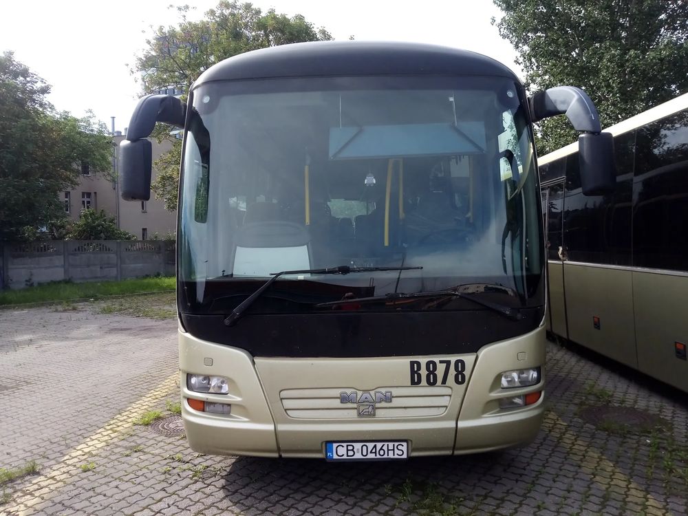 MAN Lion's Regio 2007
