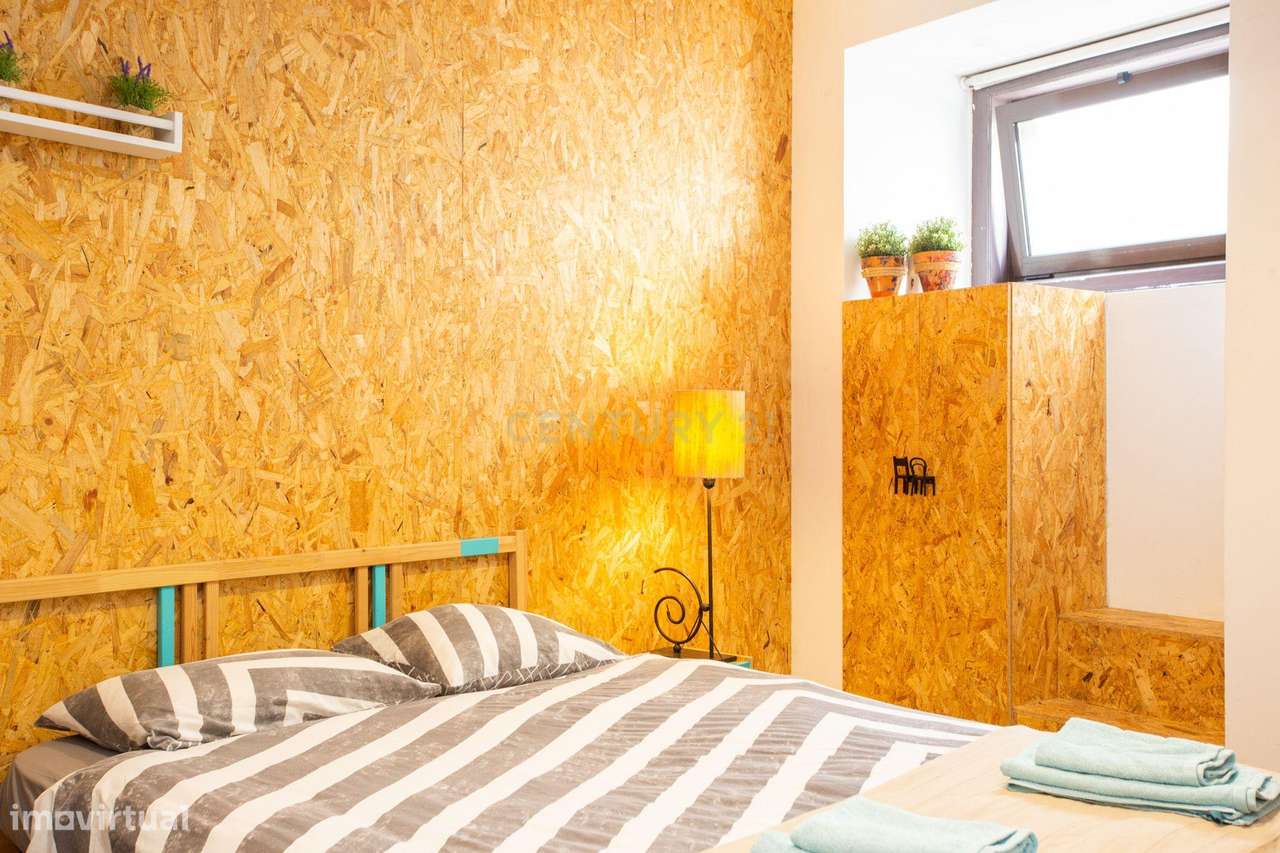 Apartamento com 3 quartos na Estrela, Lisboa-26