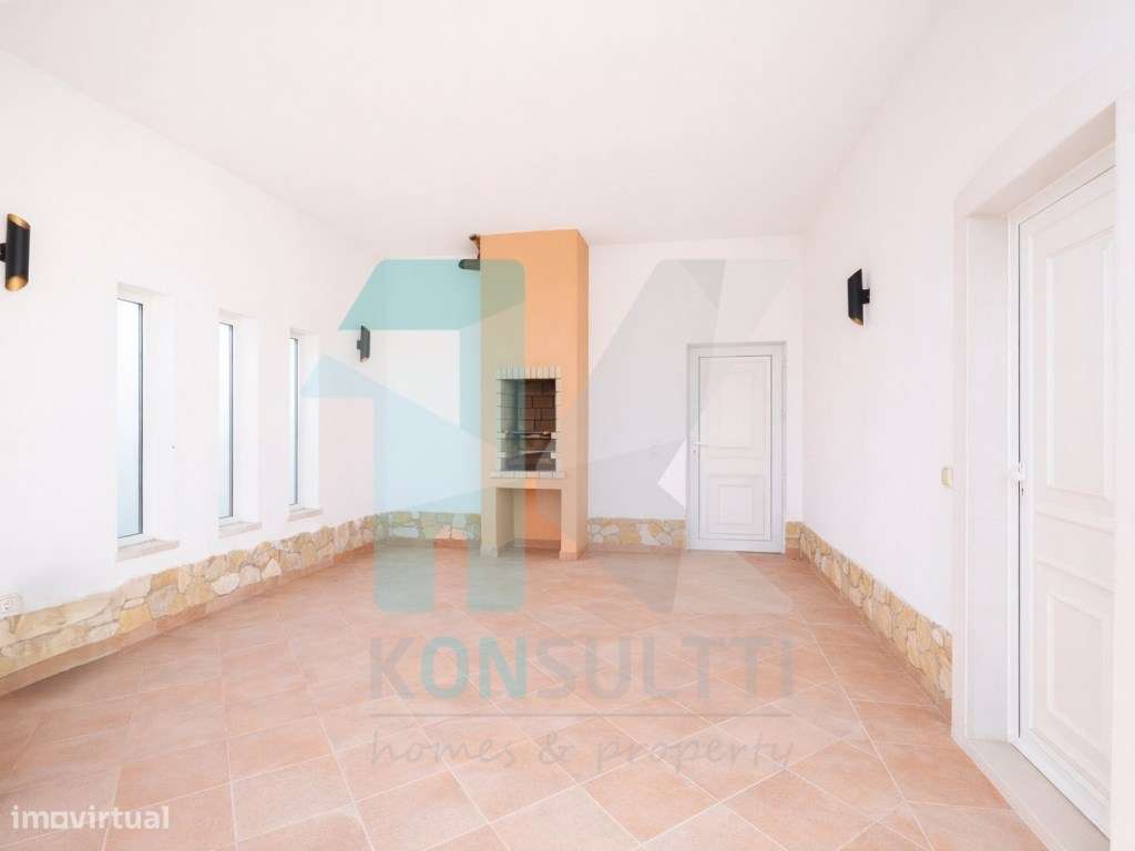 Moradia Isolada de Luxo com Piscina e Terreno de 1000 m² - Praia da...-46