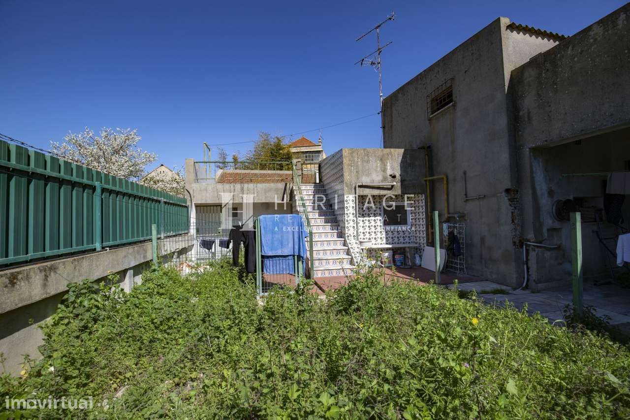 Terreno para construção no Lavradio-8