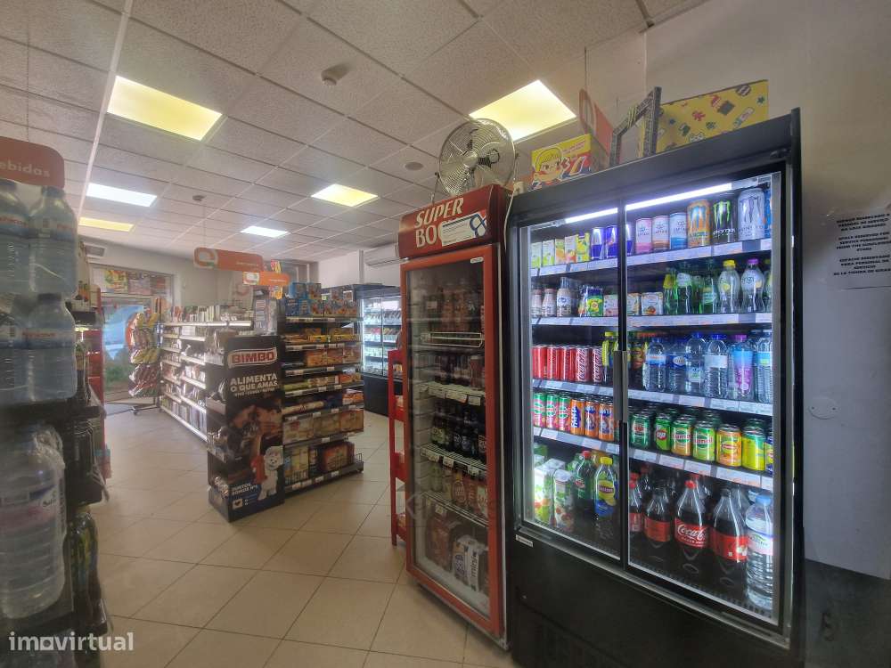 Trespasse Supermercado - Encosta da Marina, Portimão-14