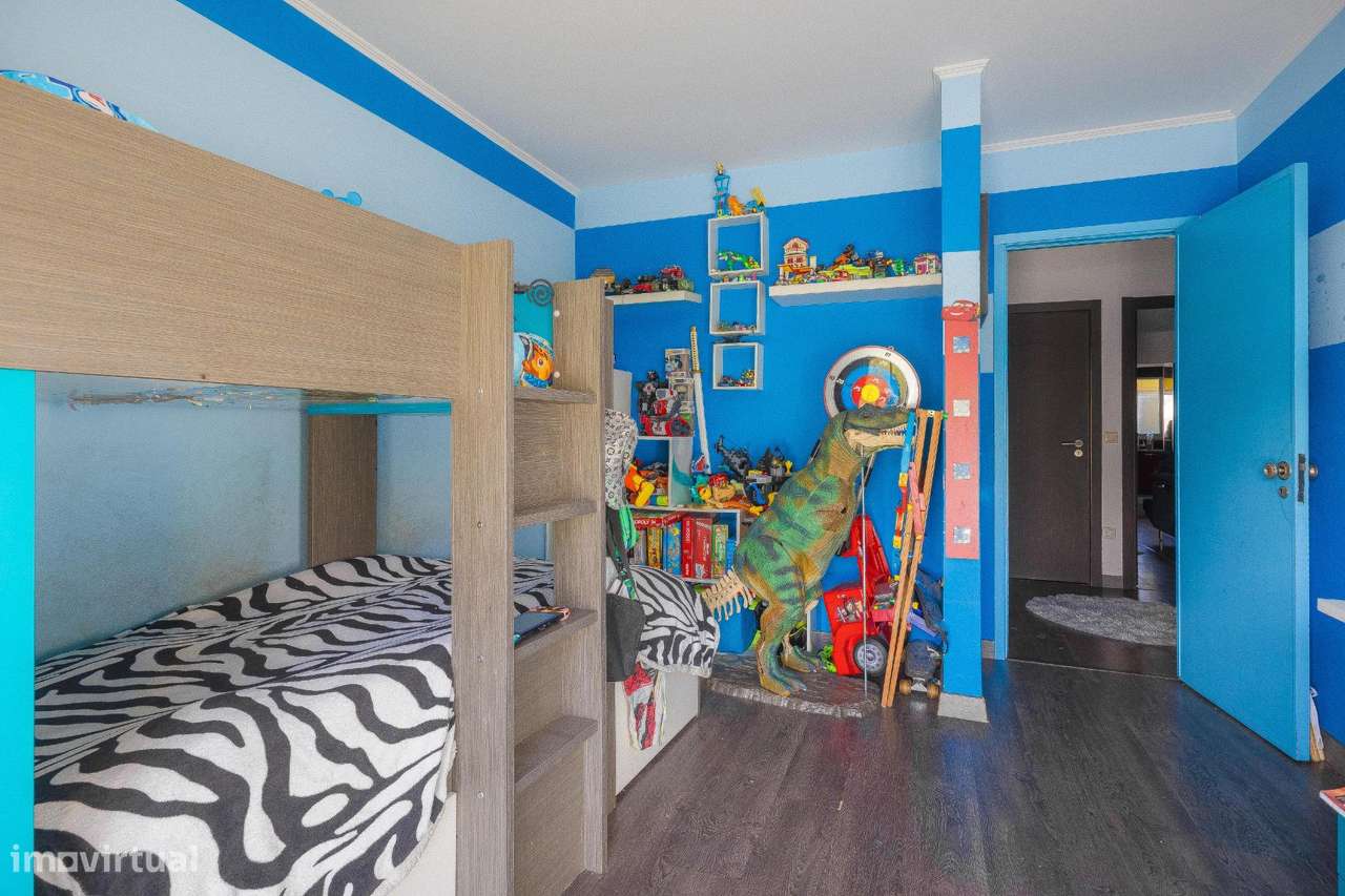 Moradia T2 transformada em T3, totalmente renovada, Vila Nova de Gaia-16