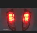 FAROLINS TRASEIROS LED PARA FORD FOCUS 98-04 - 2