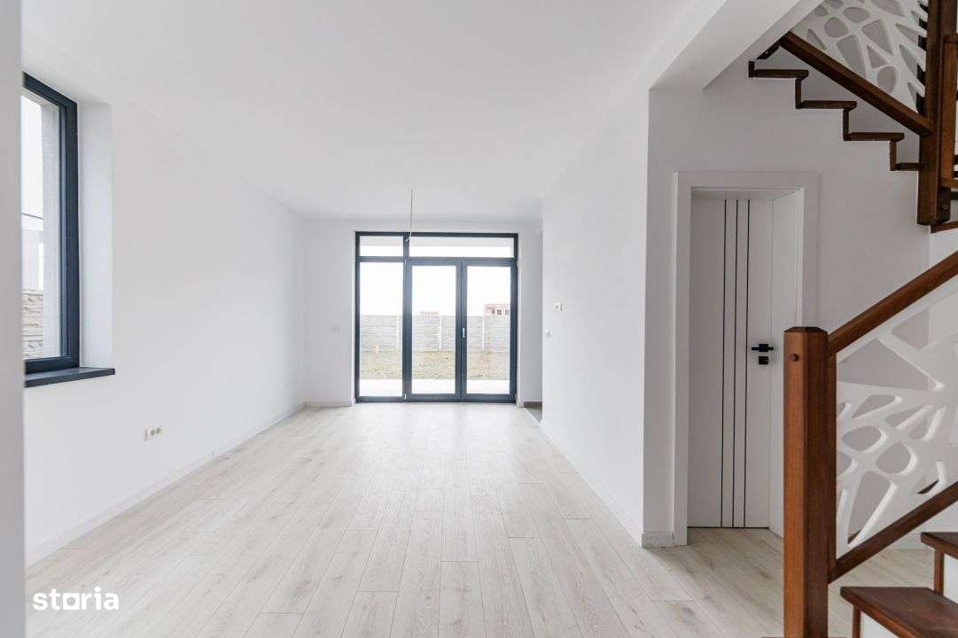 Duplex 5 camere, 3 bai, in Timisoara  - Premium, modern, design exclus-11