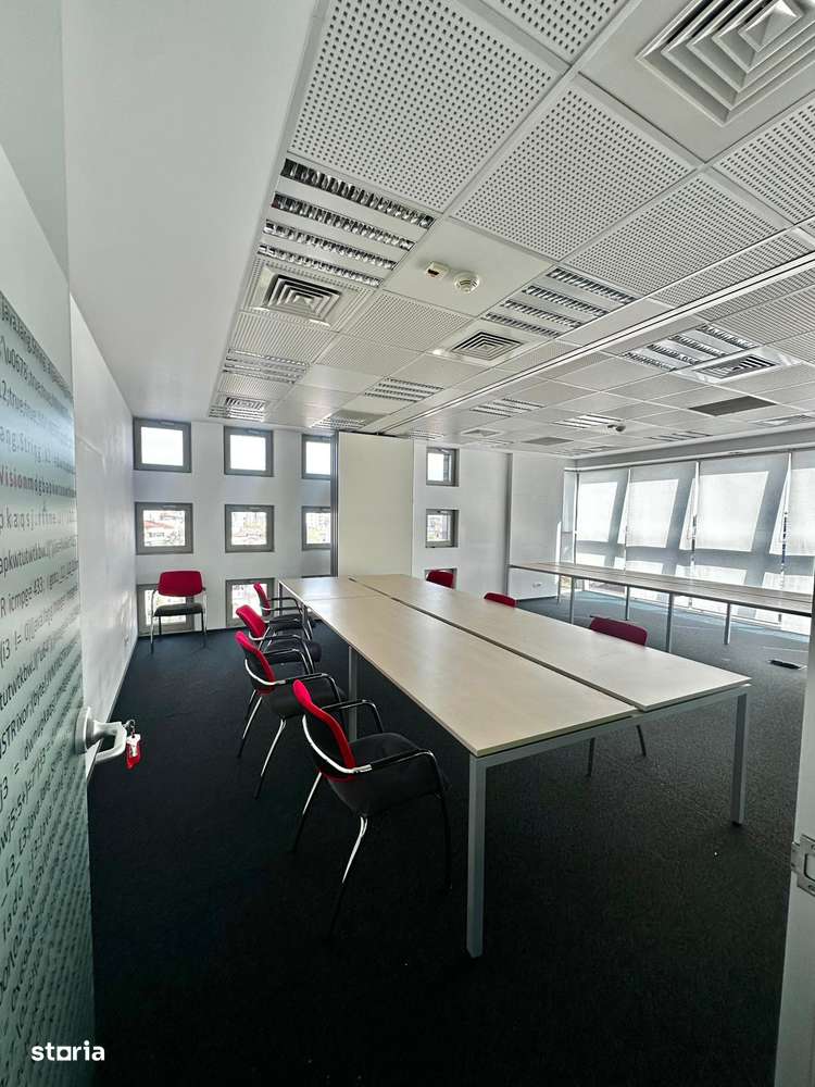 Spațiu birouri 310 m²–Str. Armand Călinescu, Clădirea Top Trio Capital - Imagine principală: 5/11