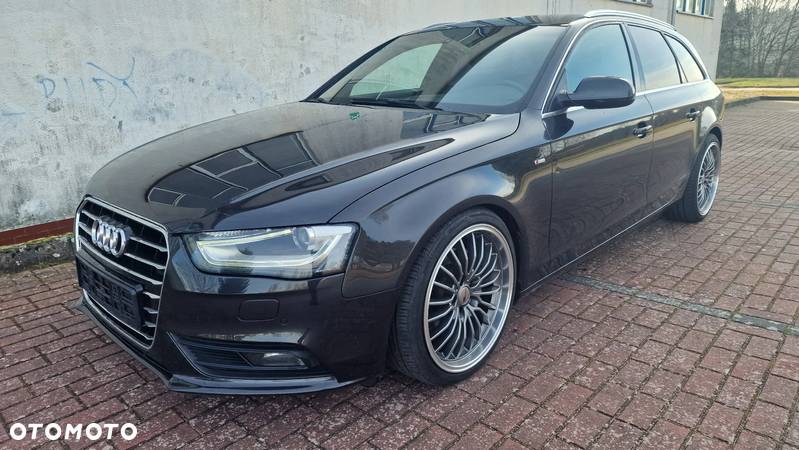 Audi A4 Avant 2.0 TDI DPF quattro S line Sportpaket - 5