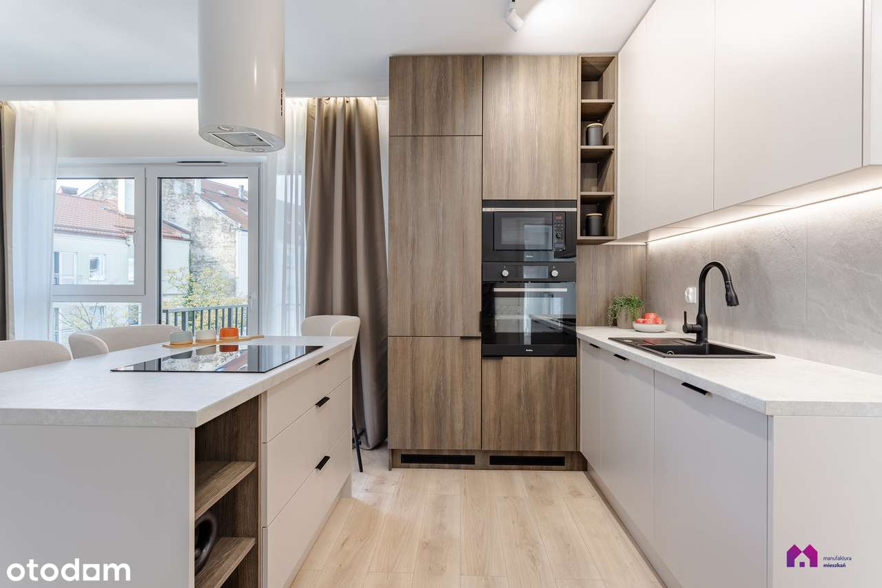 IDEALNY apartament w CENTRUM Wildy - Pełny obrazek: 5/19