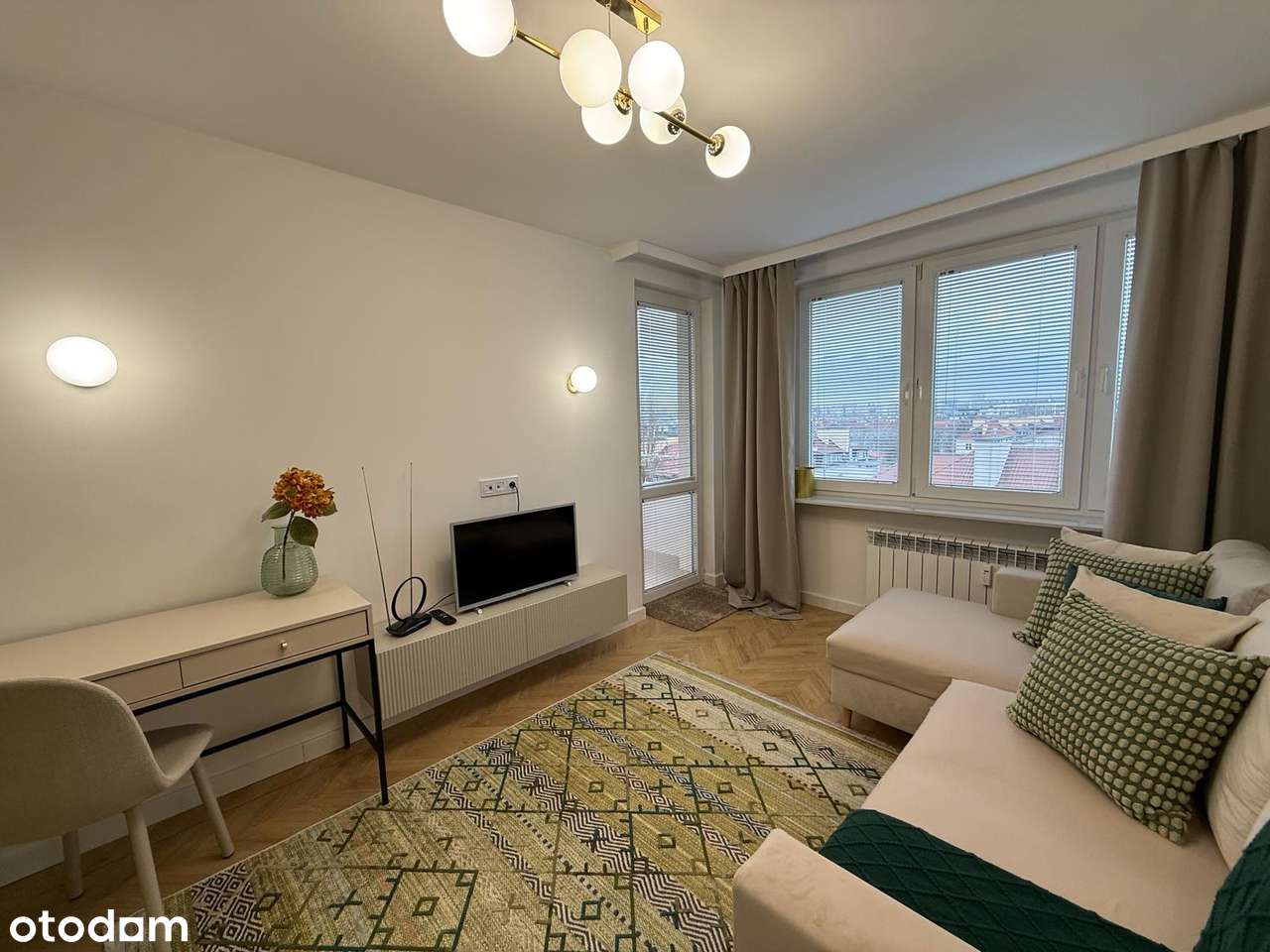2-pokojowe mieszkanie z balkonem w Mokotowie - Pełny obrazek: 3/16