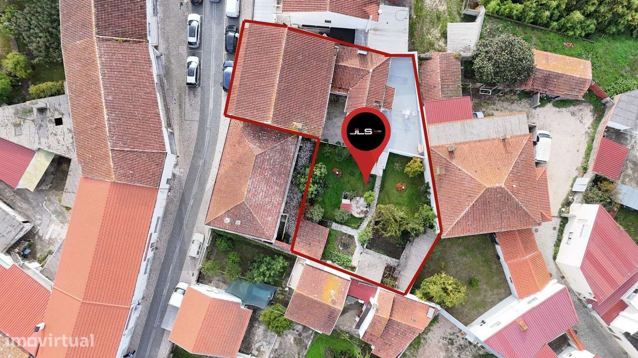 Oportunidade Única no Centro da Vila do Louriçal – Ideal para Investim - Grande imagem: 2/56