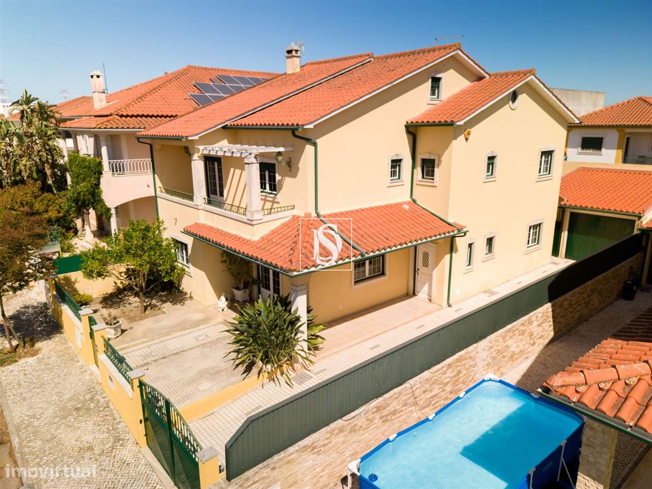 Moradia T4 - Entroncamento-17