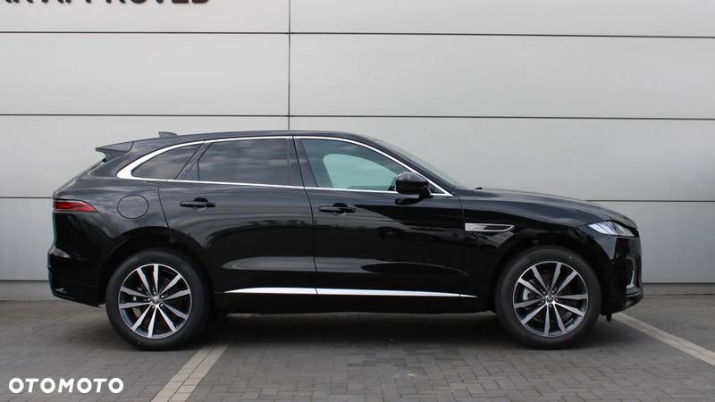 Jaguar F-Pace 2.0 P250 mHEV AWD R-Dynamic S - 3