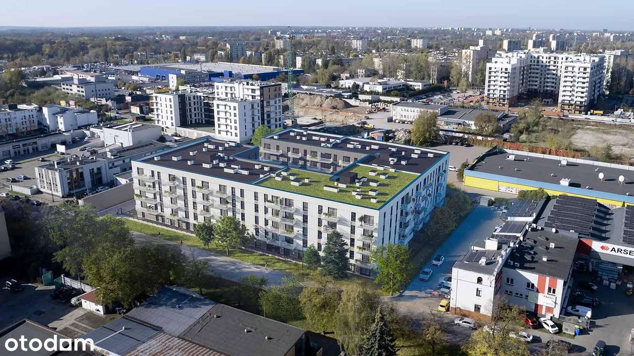 Nowe mieszkanie | Murapol Ergo | Blisko Manufaktury | Łódź-6