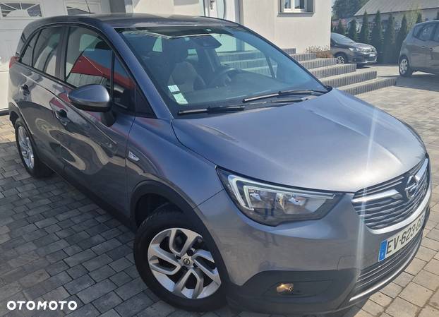 Opel Crossland X 1.2 Enjoy - 23