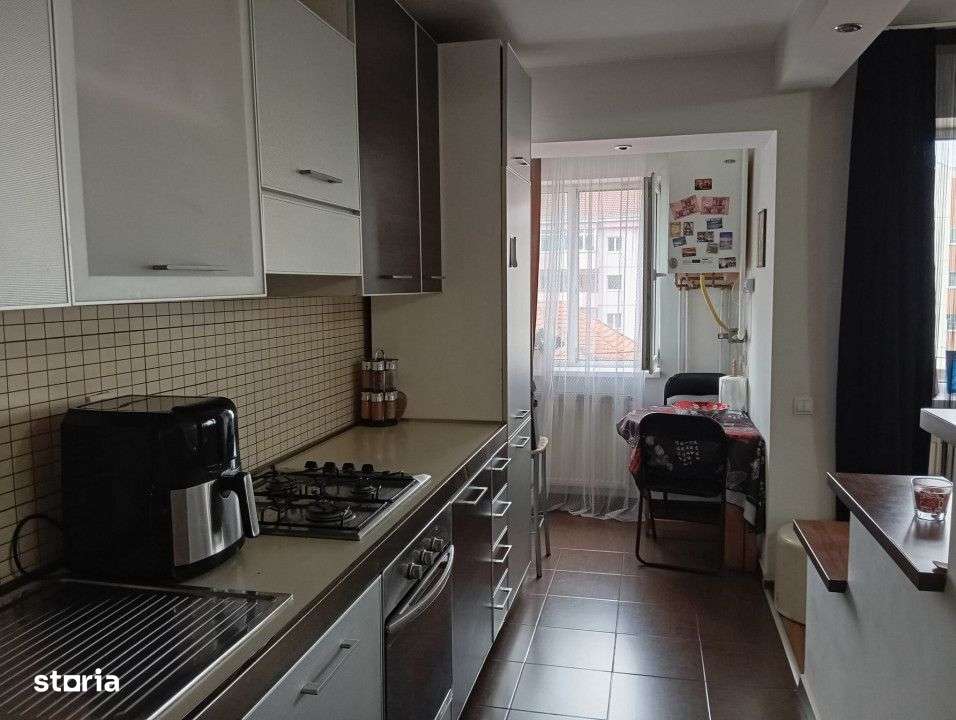 Apartament modern 2 camere Turnisor - Imagine principală: 5/10