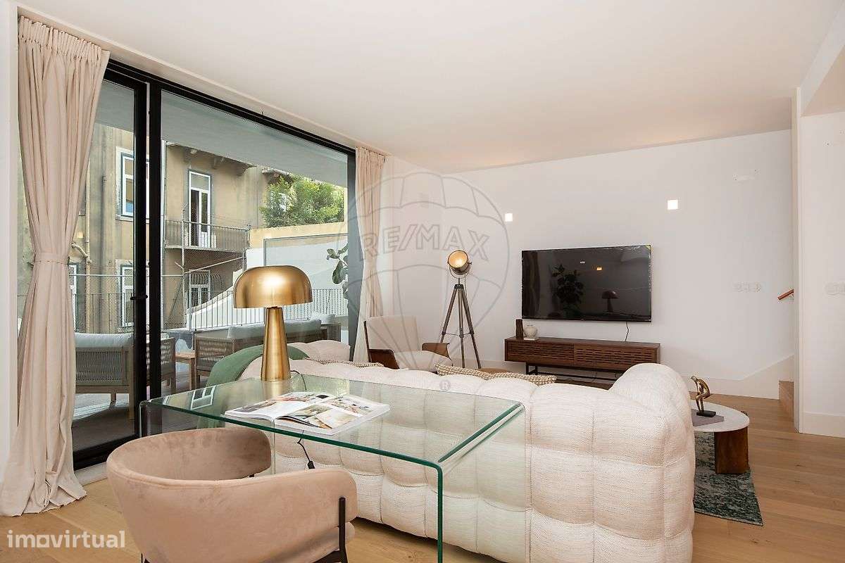 Apartamento T1 para arrendamento - Grande imagem: 2/14