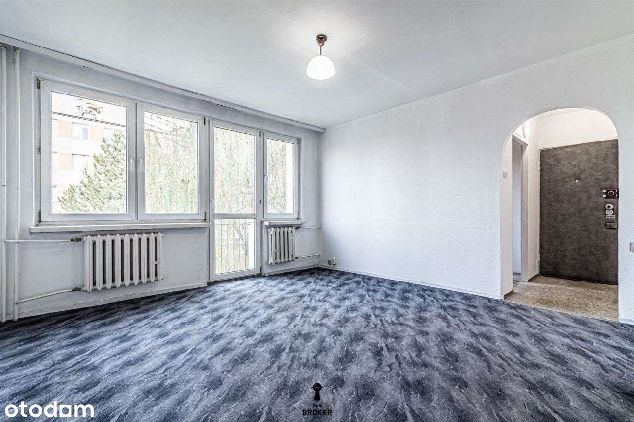 Mieszkanie 3-pokojowe|43,47 m2|Bieńczyce-0