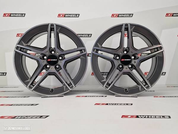 Jantes Mercedes-Benz AMG em 19 | 5X112 - 1