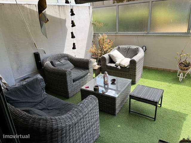 T3+1 com Terraço – Aguas Santas, Maia-10