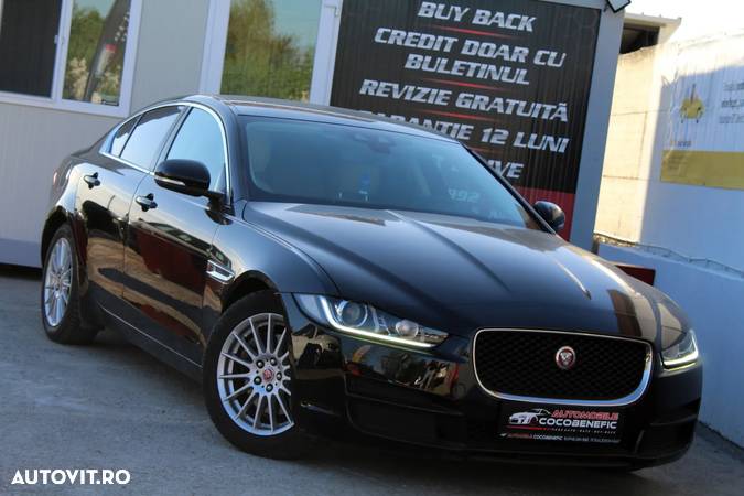 Jaguar XE E-Performance Aut. Prestige - 1