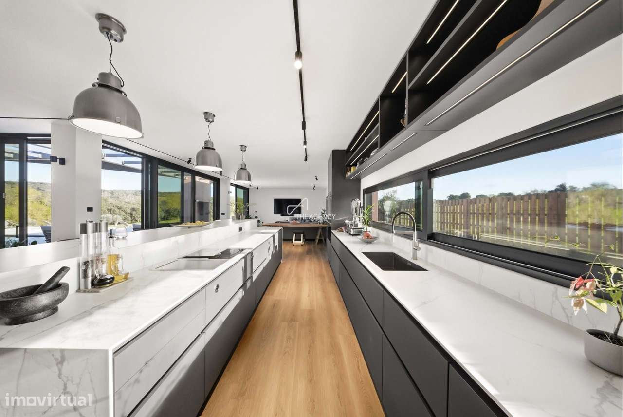 Monte do Pícaro: Uma Obra-Prima Contemporânea e Visão de Investimento - Grande imagem: 5/50