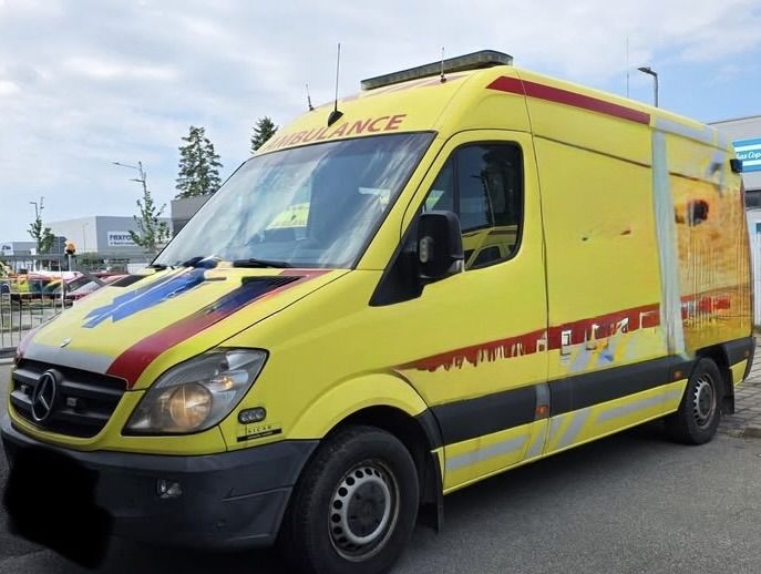 Mercedes-Benz Sprinter 2009