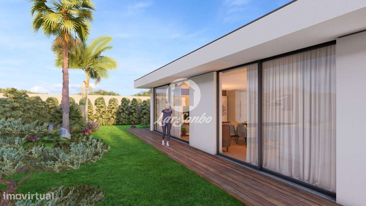 Moradia T3 NOVA em Beiriz, Póvoa de Varzim - Grande imagem: 3/26