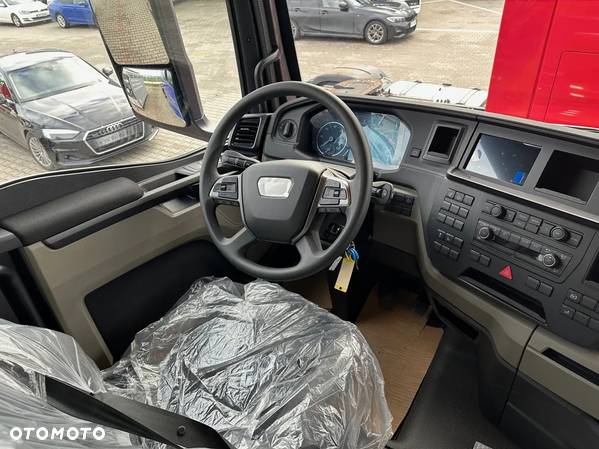 MAN TGX 26.400 6×2-2 LL CH E6 / nowy / 26 europalet - 17