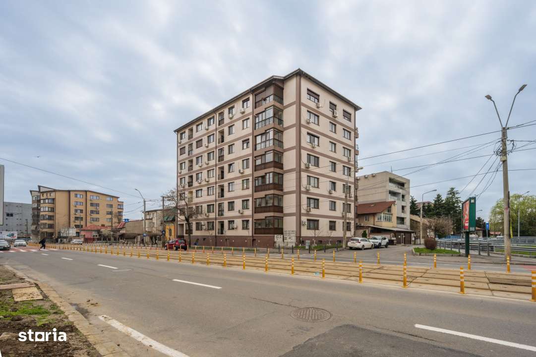 Apartament 2 camere bloc 2016, Crangasi, gata de mutat-13