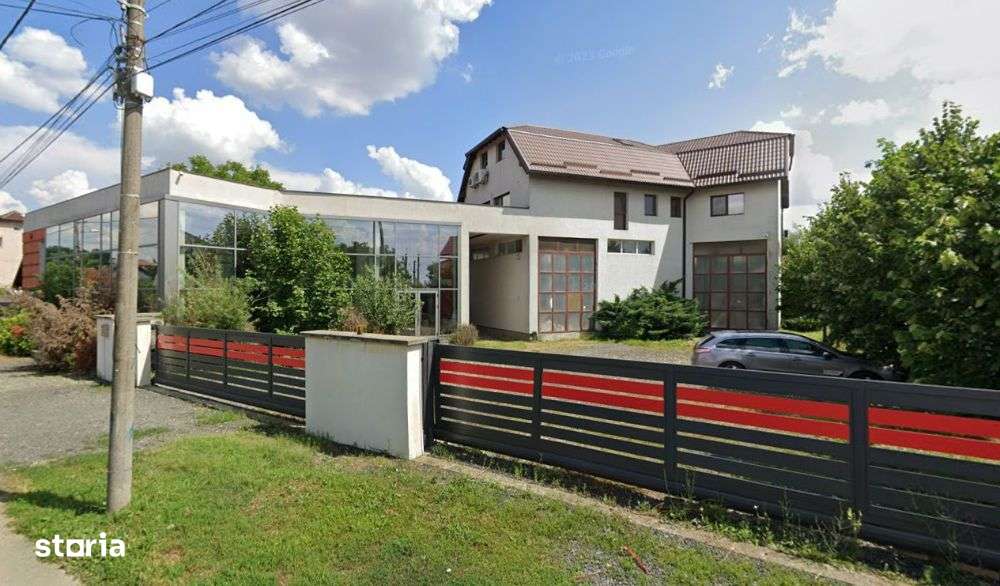 Ronat - Cladire comerciala P+1 - 750mp + Teren- 1942 mp, Timisoara - Imagine principală: 4/5