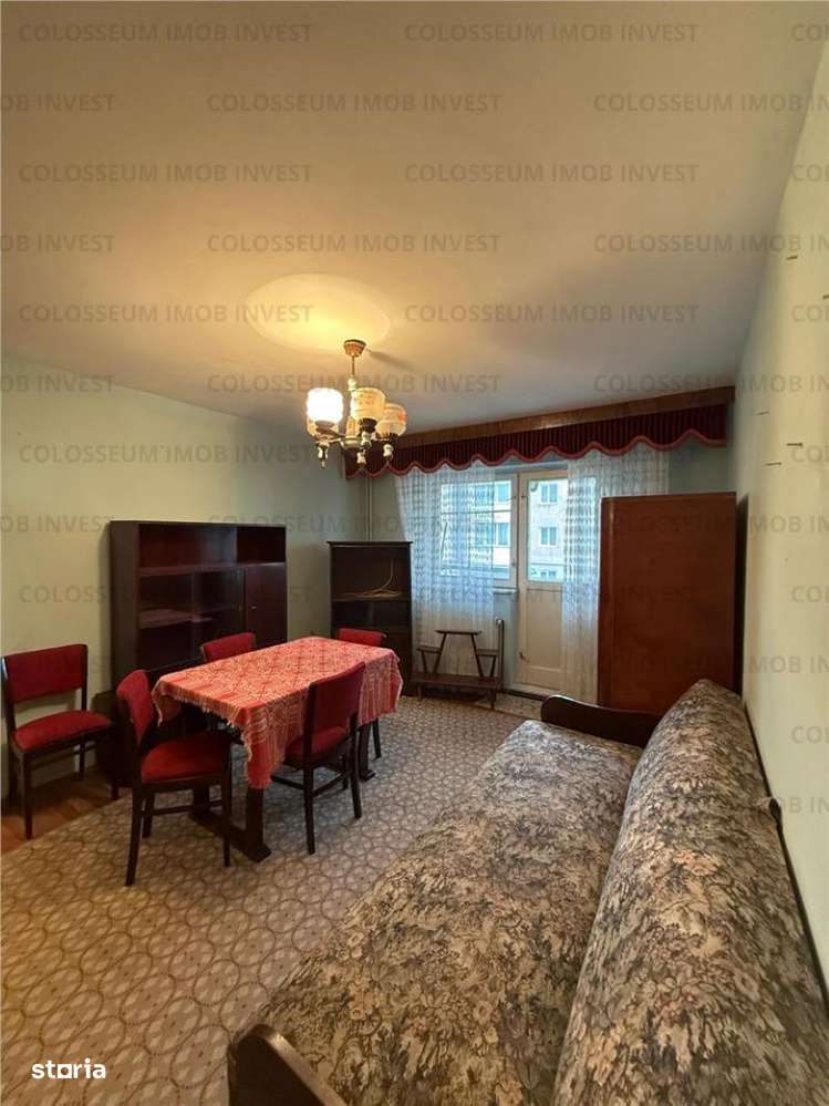 Apartament 3 camere etaj intermediar- zona Astra-4