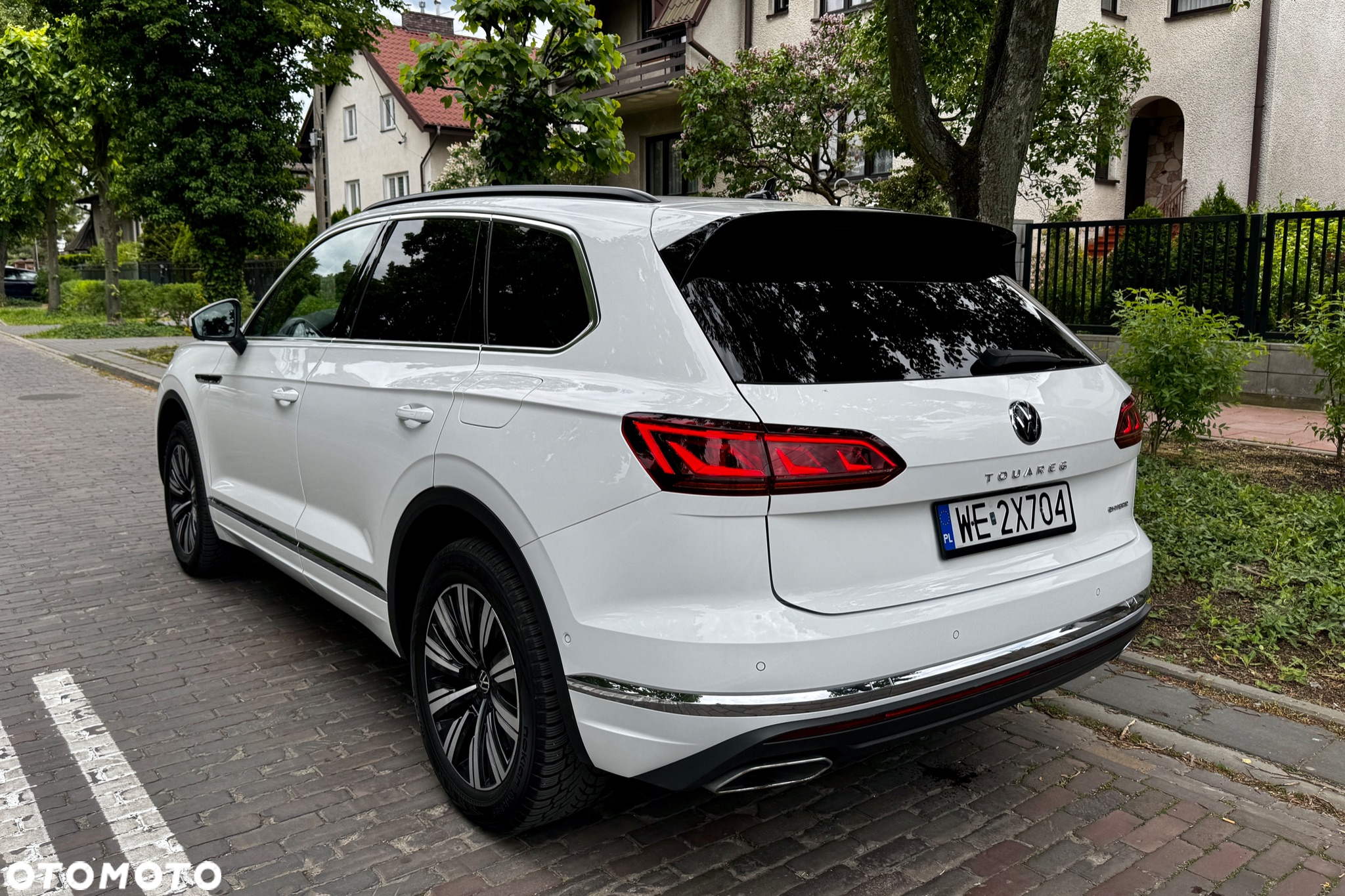 Volkswagen Touareg 3.0 V6 TFSI Plug-In Hybrid 4Motion Atmosphere - 3