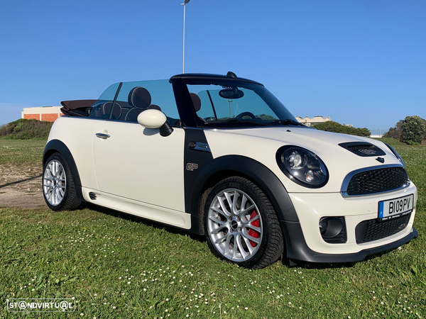 MINI John Cooper Works Clubman - 1