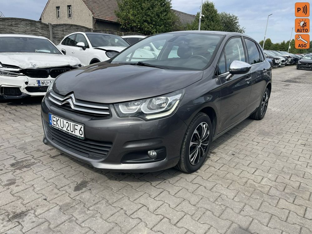 Citroën C4 II (2010-) 1.2 PureTech MoreLife 2015