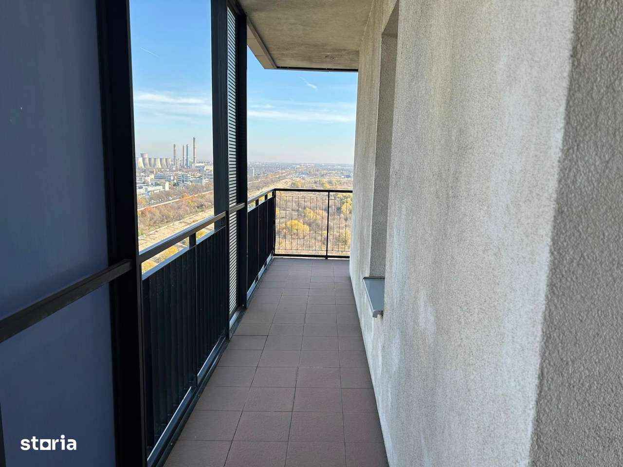 Apartament 3 camere in Asmita Gardens - vedere superba-17