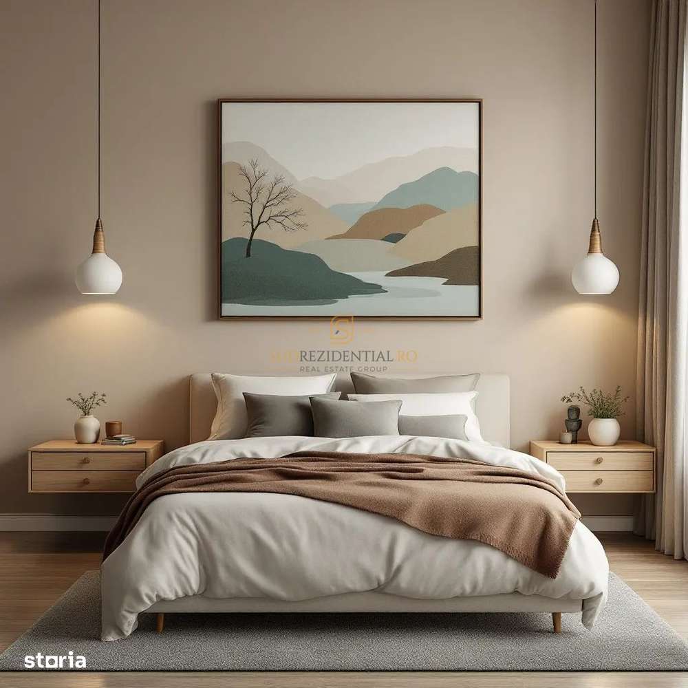 Apartament nou, decomandat cu 3 camere si balcon - zona Bd Brancoveanu - Imagine principală: 3/20