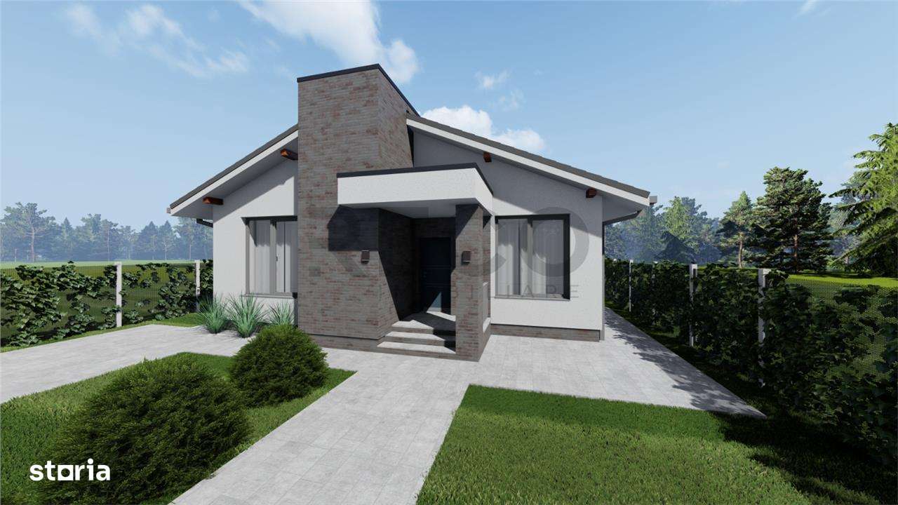 RECO Casa noua  la cheie, plan parter, Oradea-Iosia - Imagine principală: 1/20