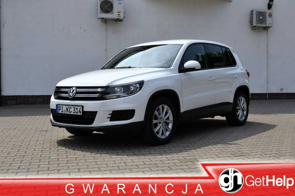 Volkswagen Tiguan I (2007-2016) 2.0 TDI DPF BlueMotion Technology Life 2015