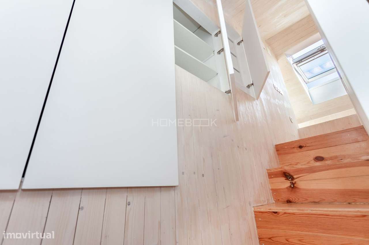 T1 com Licença ativa de AL,  no coração de Alfama-13