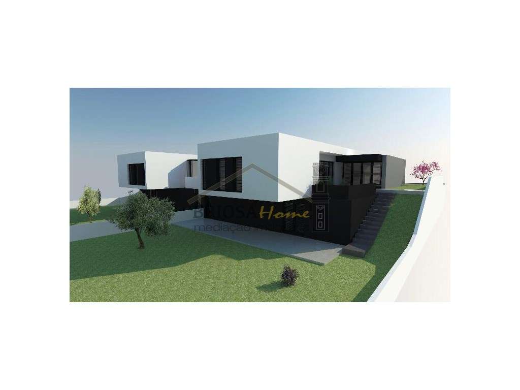 Moradia T4 em Condeixa - Grande imagem: 4/22