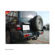 Carlig de remorcare pentru MITSUBISHI PAJERO - 3/5usi., ( V2/V4 ) - sistem semidemontabil -cu suruburi - din 1991 pana 2002/02 - 11