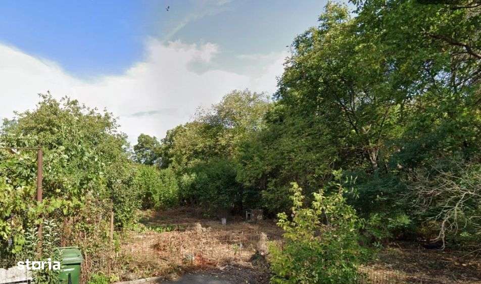 Teren 317 mp langa padure Straulesti-Sisesti - Imagine principală: 4/7