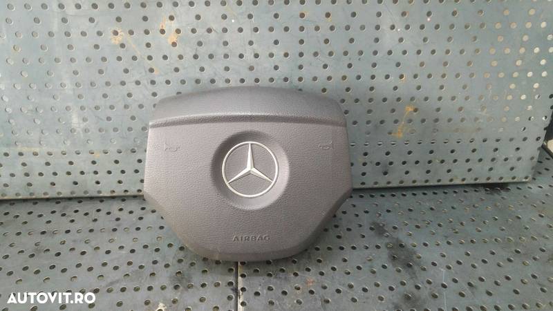 Airbag volan mercedes m class ml w164 61460335b - 1