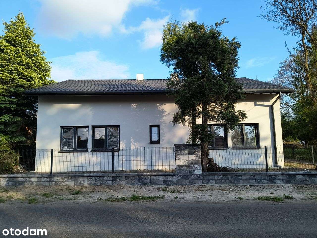 Dom 220m² stan deweloperski, Kamienica Polska-6