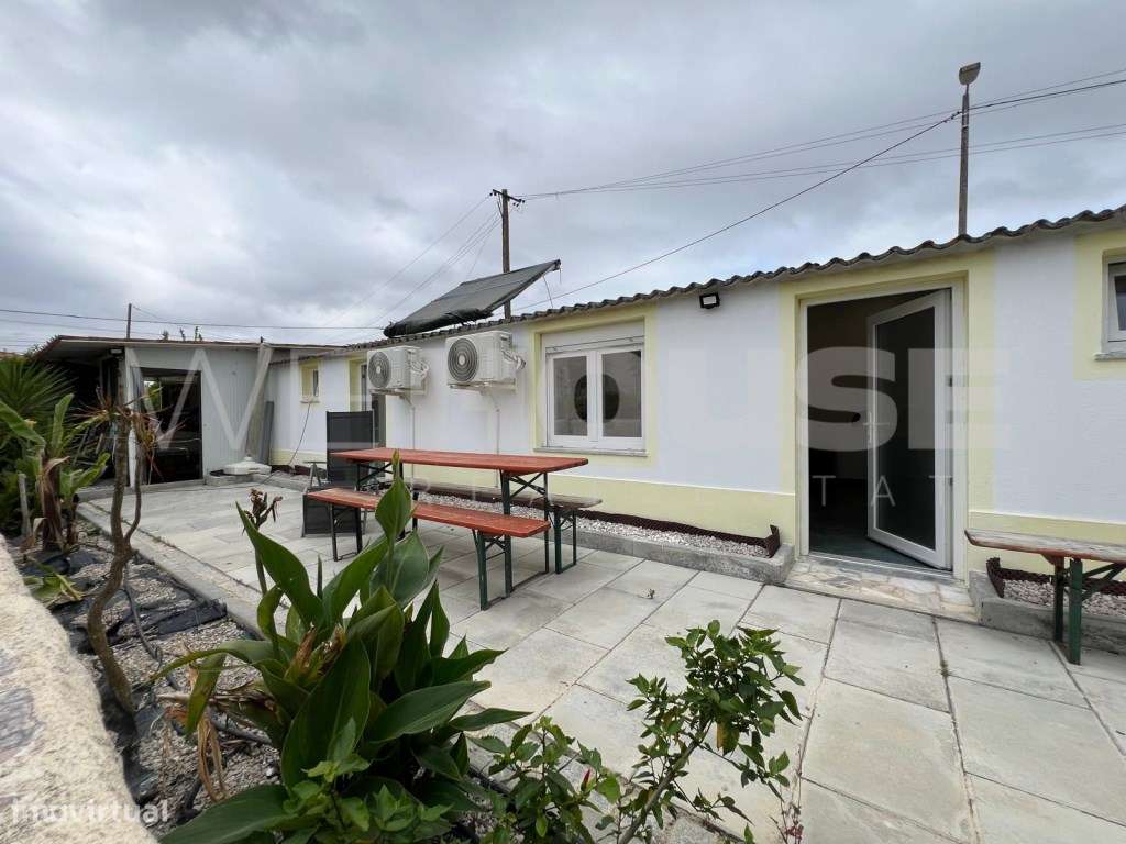 Moradia Térrea V5 na Lagoinha , Palmela-35