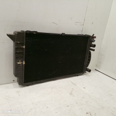 Radiador Da Água Audi 80 (8C2, B4) - 3