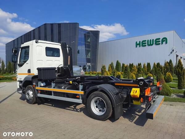 DAF LF260 FA 14t Hakowiec 8 ton udźwigu PRESKO - 4