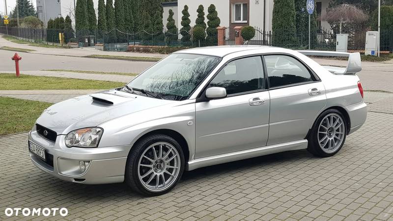 Subaru Impreza 2.0 WRX 4x4 - 2