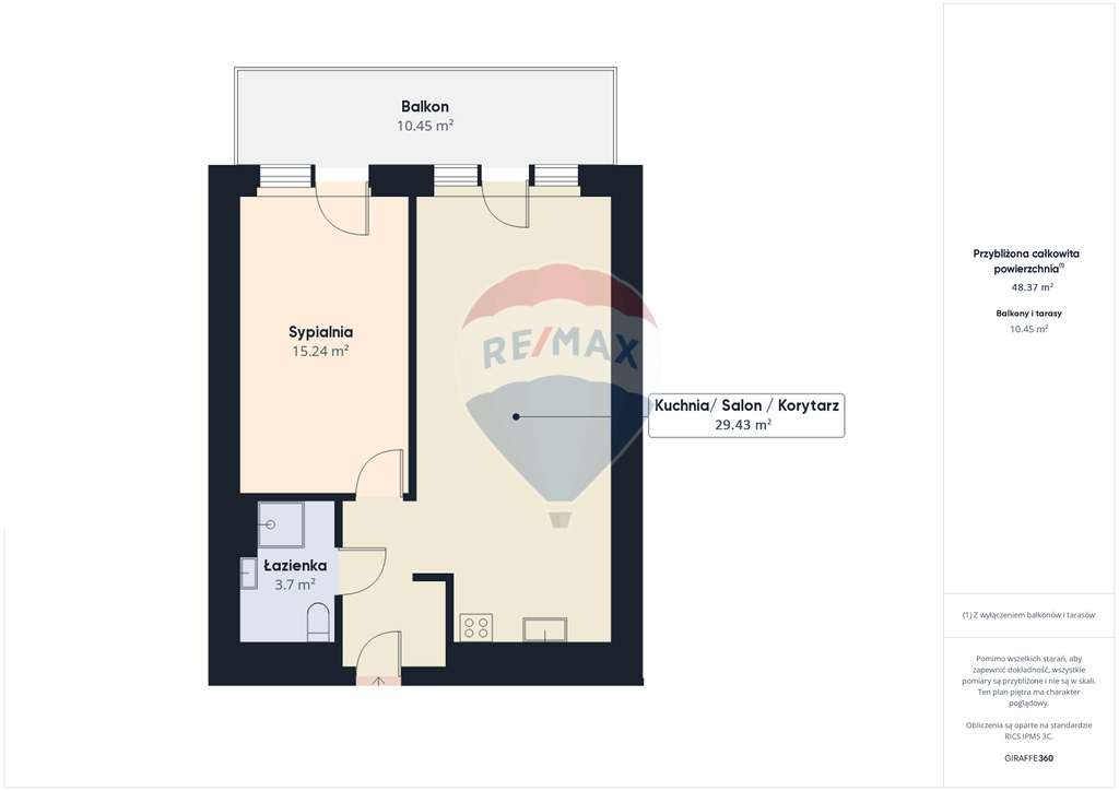 Niższa cena: atrakcyjny apartament w Dziwnowie! - Pełny obrazek: 5/20