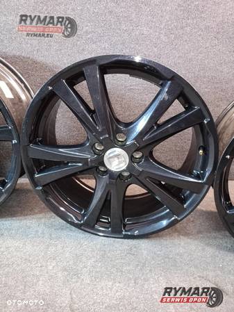 ŚLĄSK ALUFELGI 7.5X19" 5x114,3 ET50 HONDA ORYGINAŁ KOMPLET OE - 4