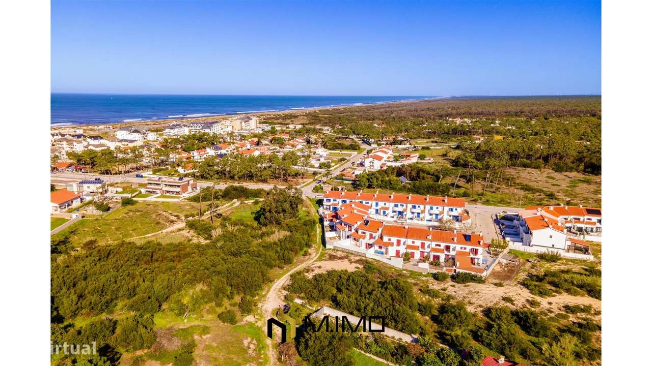 Terreno de 2.600 m² na Praia Quiaios-12